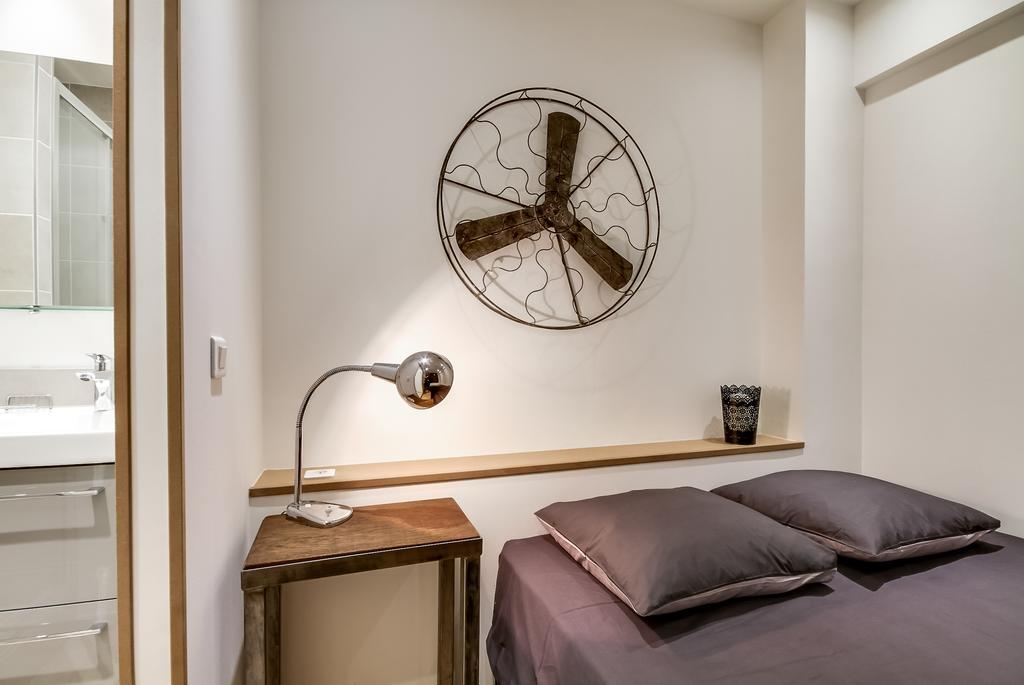 パリル ヴィンテージアパートメント 部屋 写真